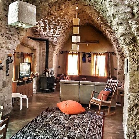 Villa 19Th Century Magical House In Galilee Eilabun Exterior foto