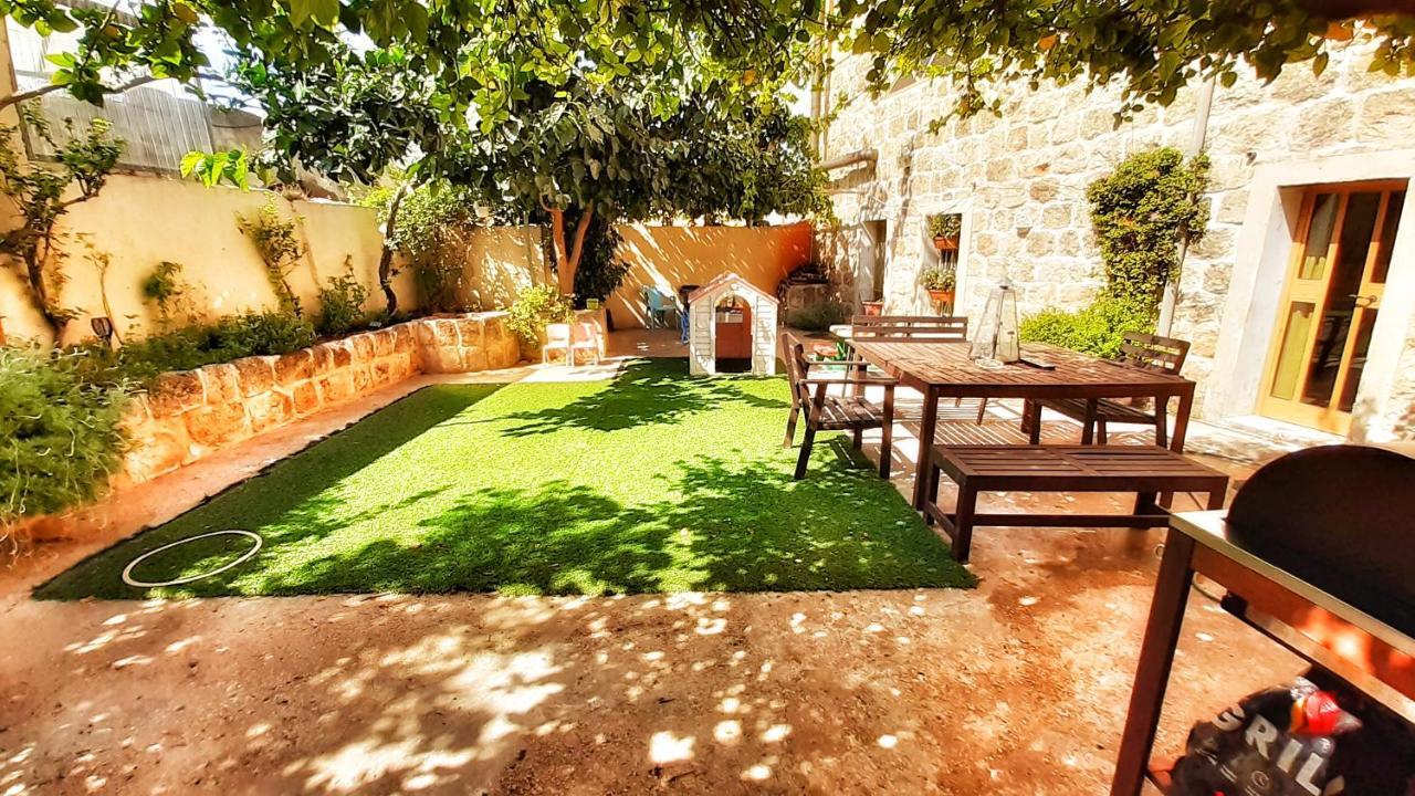 Villa 19Th Century Magical House In Galilee Eilabun Exterior foto