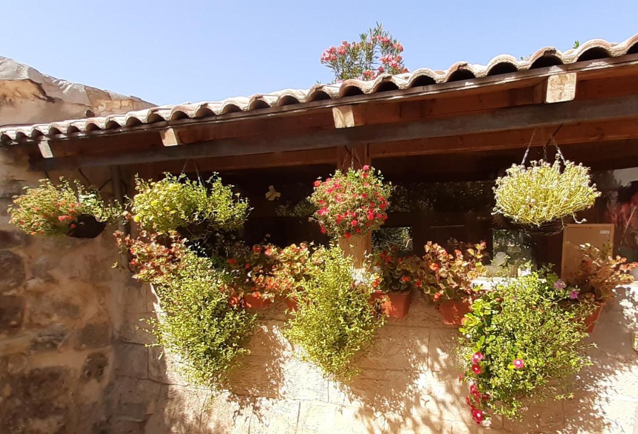 Villa 19Th Century Magical House In Galilee Eilabun Exterior foto